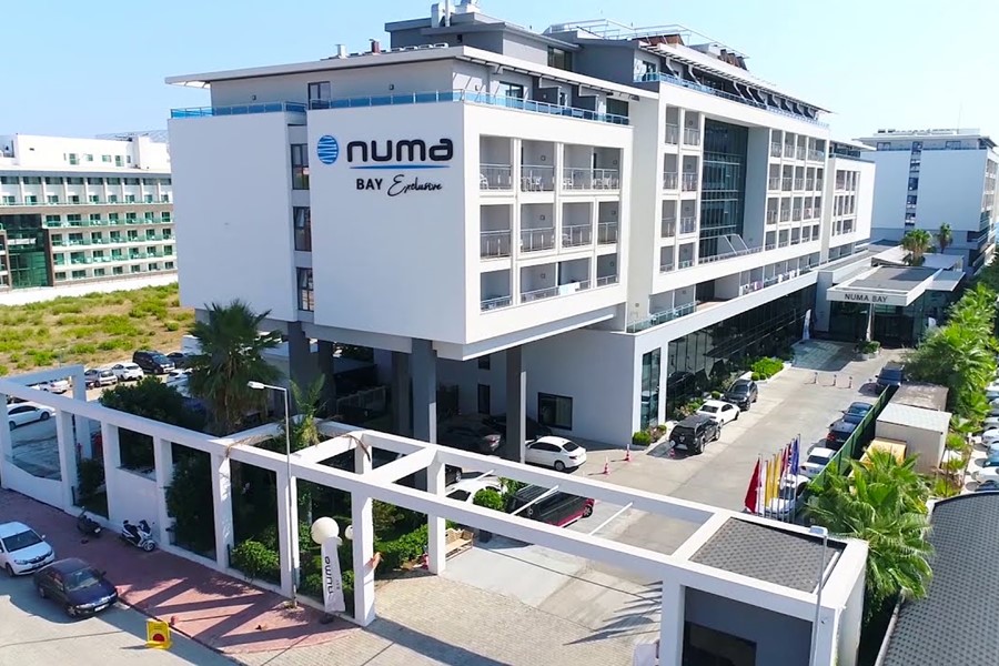 Sentido Numa Bay Hotel