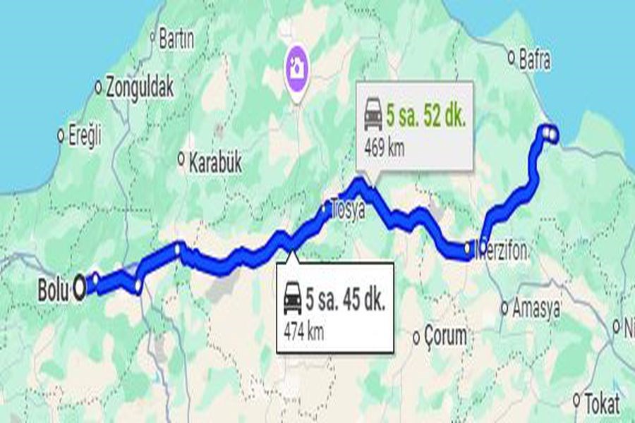 Karadeniz Yaylalar Ve Batum Turu 4 Gece Otel Konaklamalı İstanbul Çıkışlı
