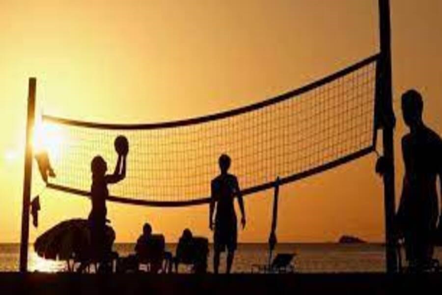 Voleybol