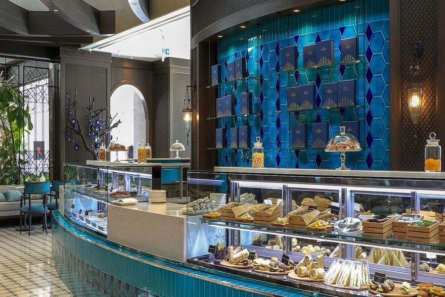 NAZAR BAKERY