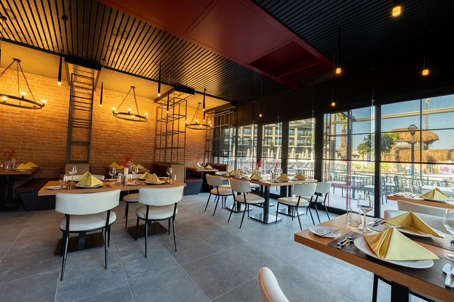 Steak House A