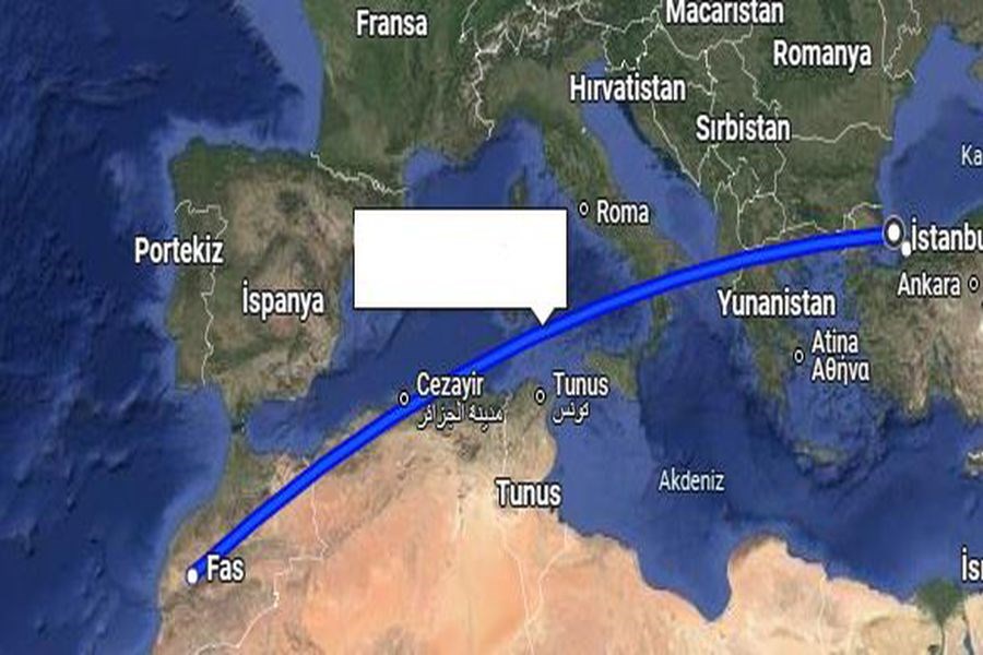 Elegant Fas Kraliyet Şehirleri Turu Air Arabia Havayolları ile 4 Gece (CMN-TNG) FL001