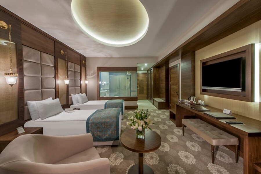 Akrones Thermal SPA & Convention Sport Hotel