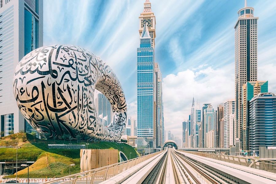 Dubai Turu 3 Gece Emirates Havayolları İle Dubai İkonları ve Şehir Turu Dahil Ramazan Bayramı Özel