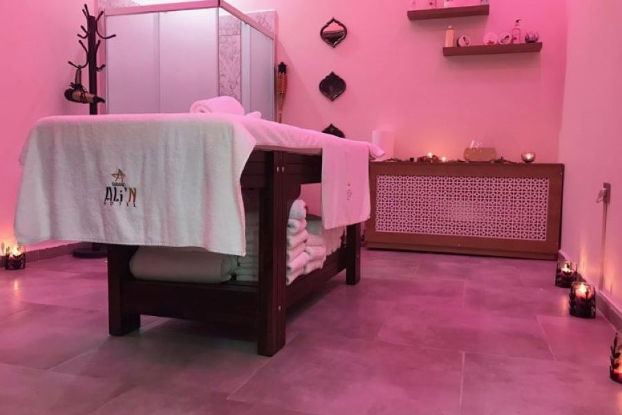 Spa Merkezi