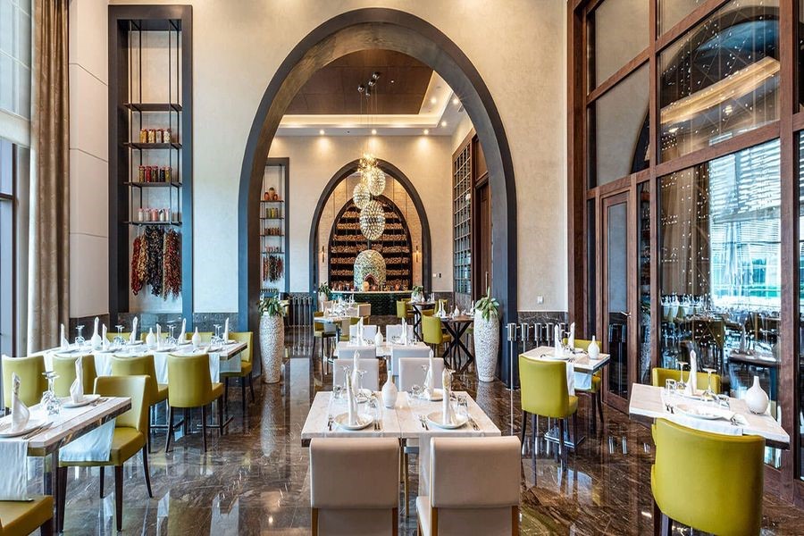 RISTORANTE TRAMONTO
