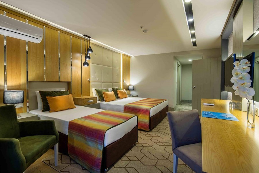 Selge Beach Resort & Spa