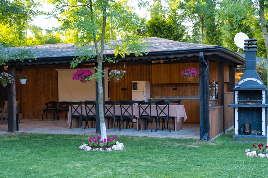 SAPANCA ÇAYIR ÇİMEN OTEL Restaurant