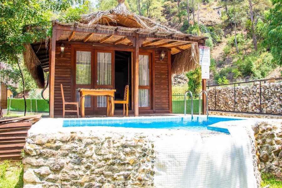 Gizli Cennet Villages Hotel