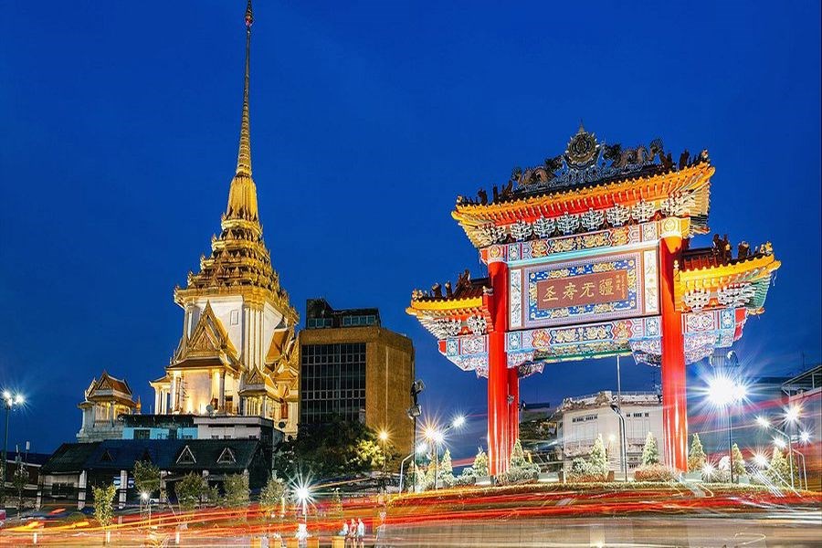 Elegant Bangkok & Phuket & Pattaya Gulf Air Havayolları ile 6 Gece 7 Gün BKK-BKK