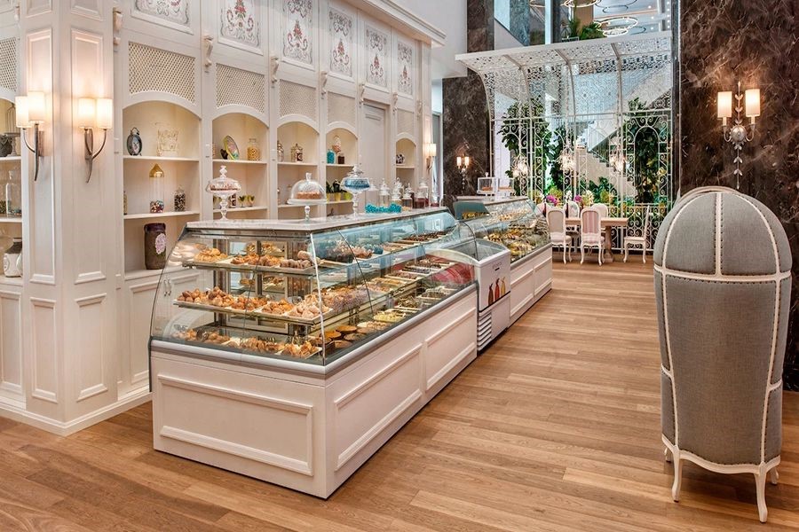 MACAROON PATISSERIE