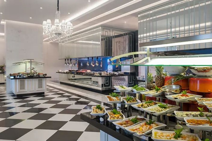 Palazzo Buffet