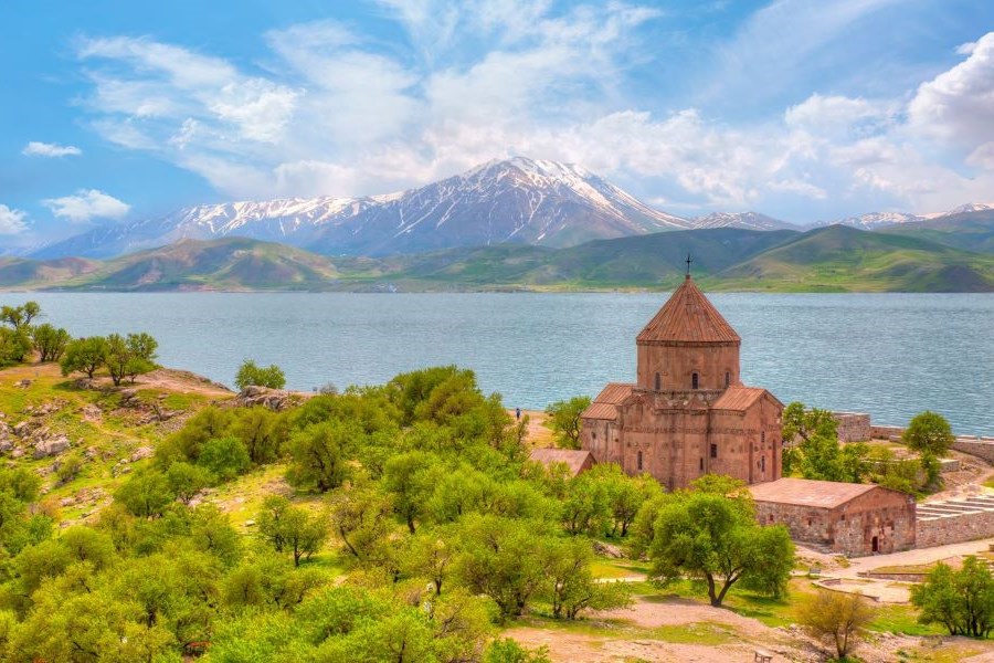 Uçaklı Van Ve Doğubayazıt Turu Kırklareli Hareketli