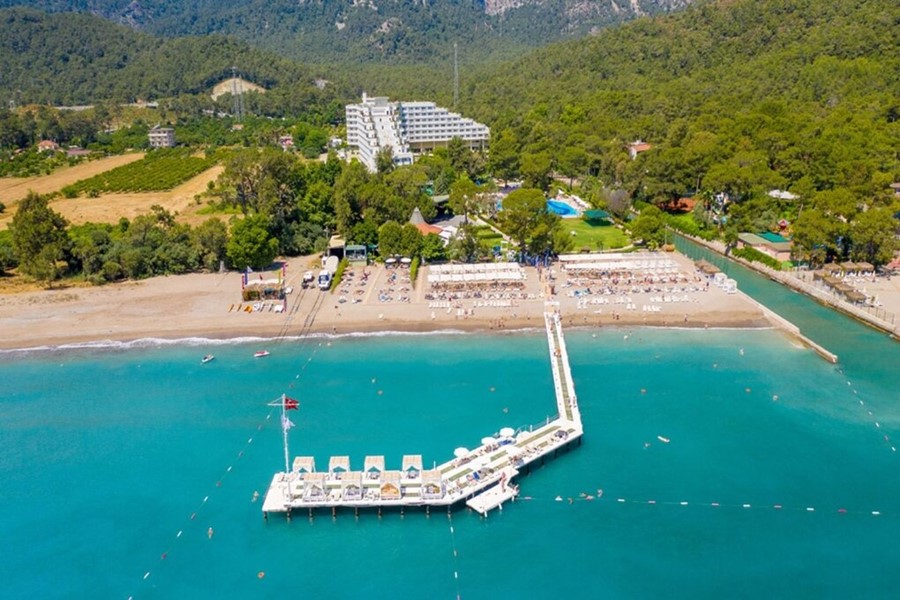 Ma Biche Kemer By Werde Hotels