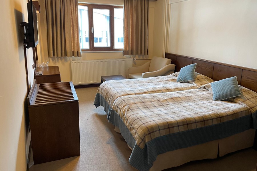 Beceren Hotel