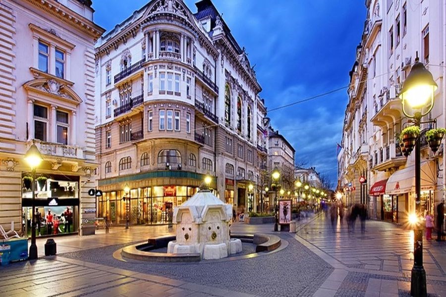 Belgrad Turu Türk Havayolları ile 2 Gece FIT