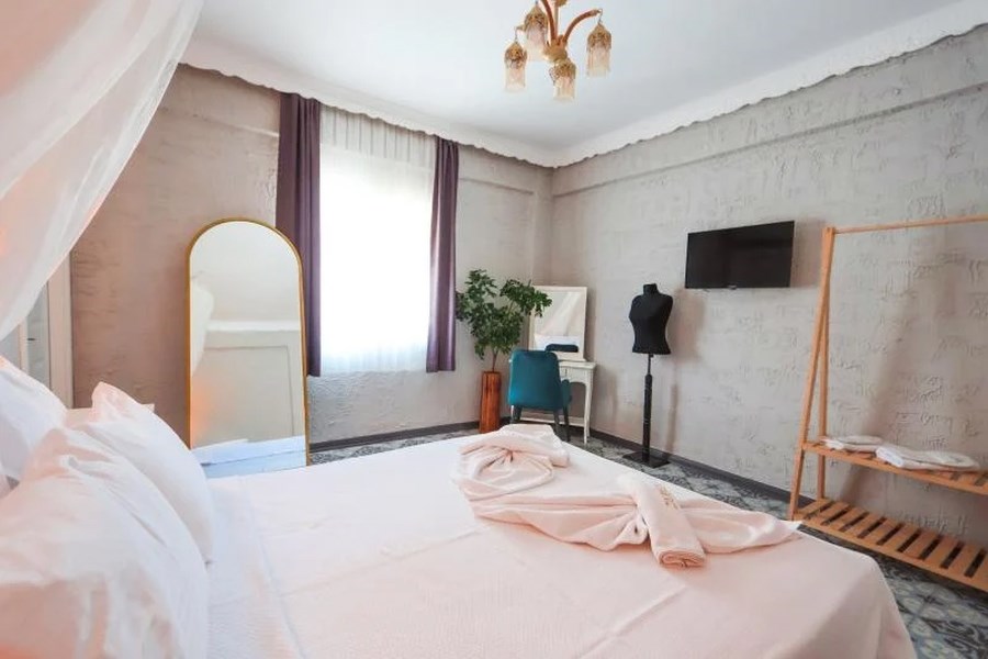 Zeren Alaçatı Otel