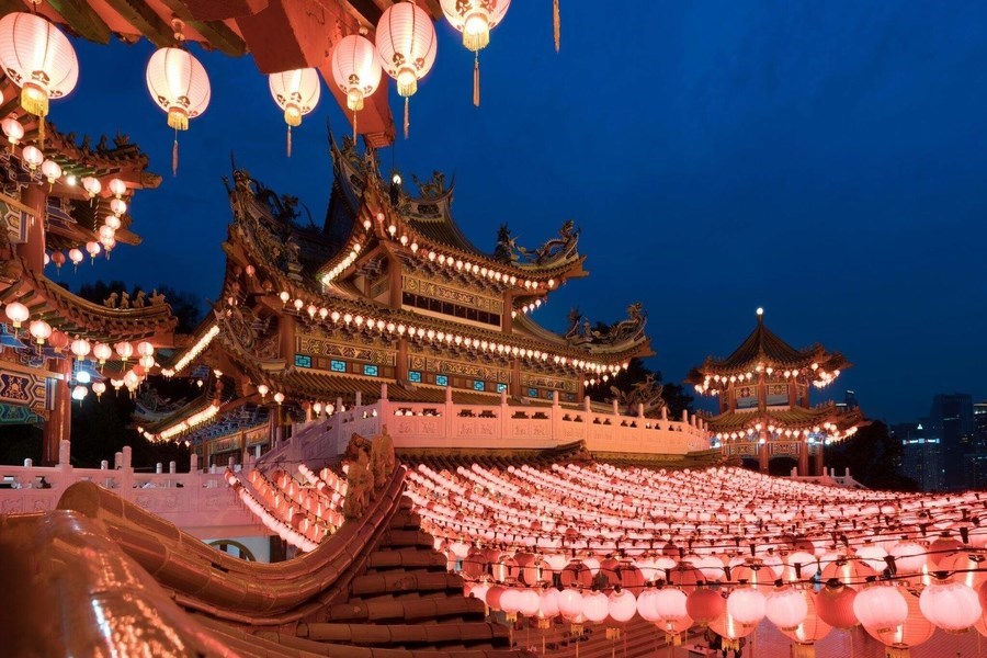 Elegant Efsanevi Çin İmparatorluğu Turu Qatar Havayolları ile 7 Gece (PKX-PVG) FL001