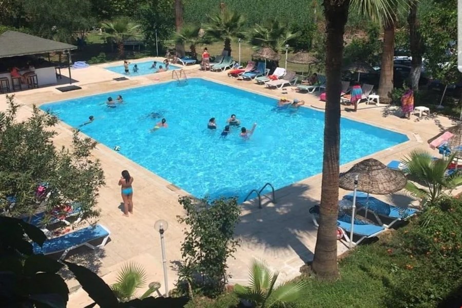 Açık Havuz