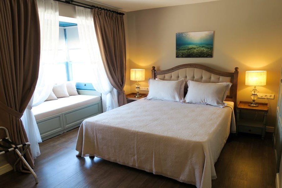 Bramasole Butik Otel Alaçatı