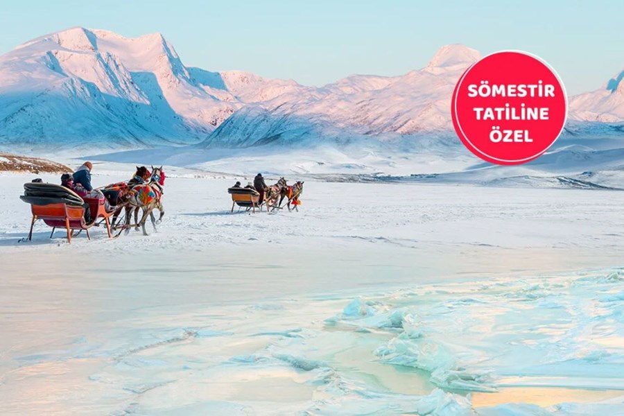 İstanbul Çıkışlı Turistik Doğu Ekspresi Thy Ile Kars Turu 1 Gece Otel 2 Gece Tren Konaklamalı  Kars Ankara Yönü Sömestr Özel 