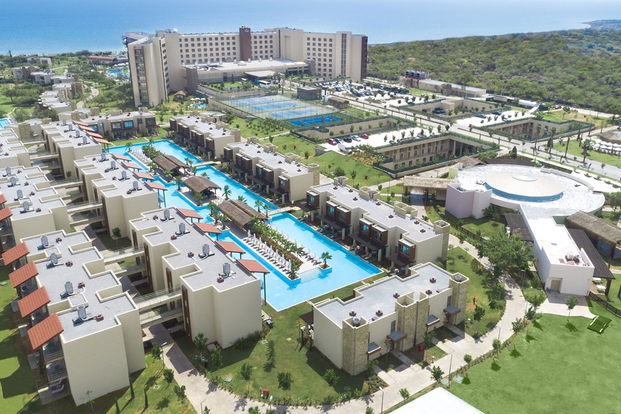 Concorde Luxury Resort & Casino Cyprus