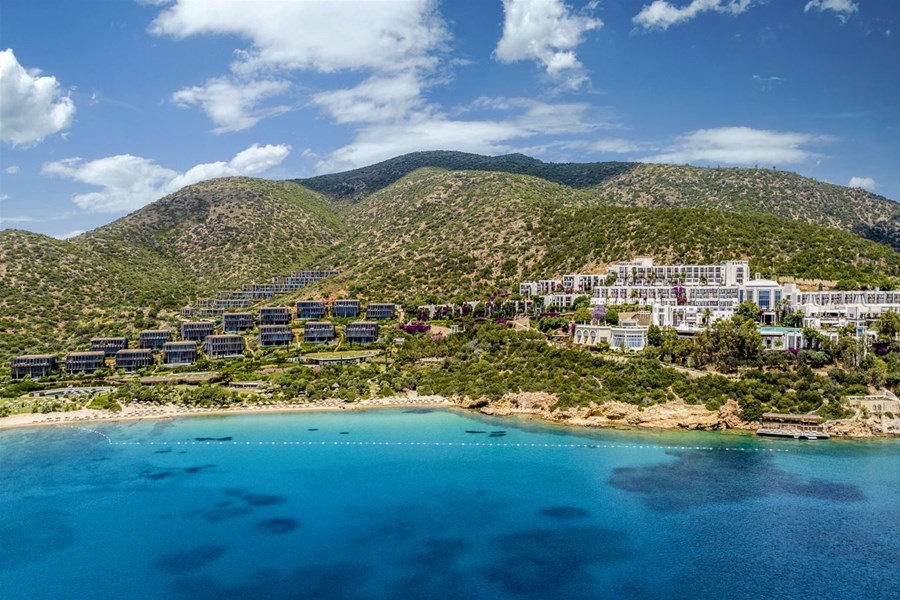 Barbaros Reserve Bodrum Residences Managed By Kempinski