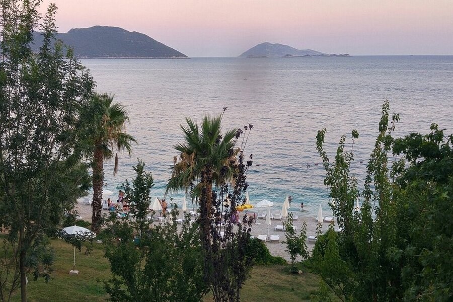 Kaş Plajı