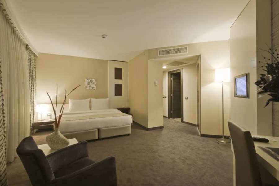 Dedepark Hotel