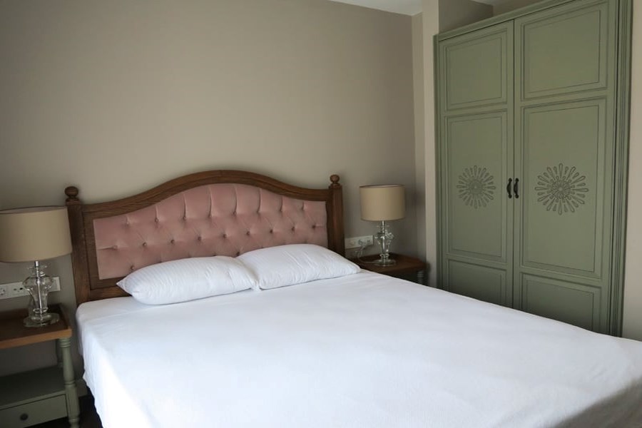 Bramasole Butik Otel Alaçatı