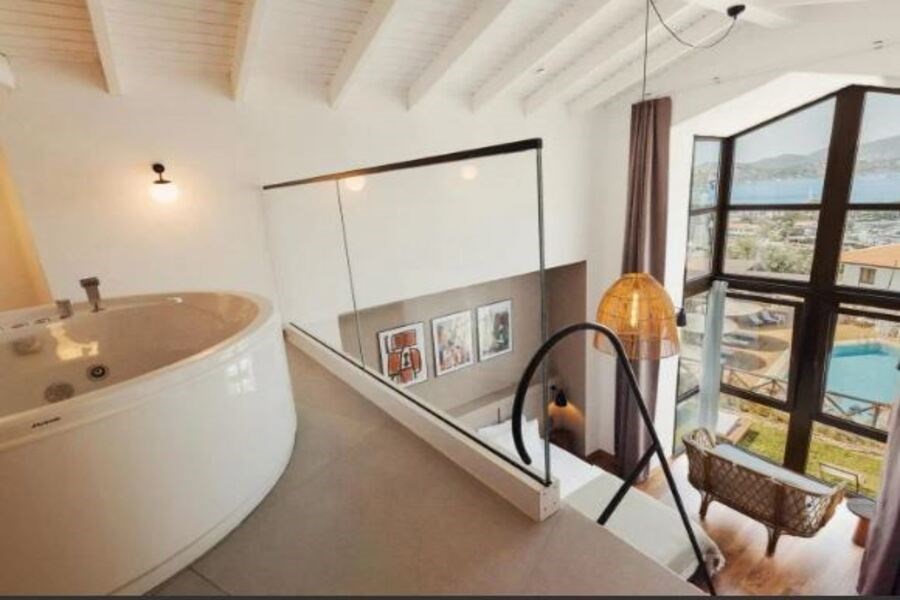 Boho Garden Selimiye