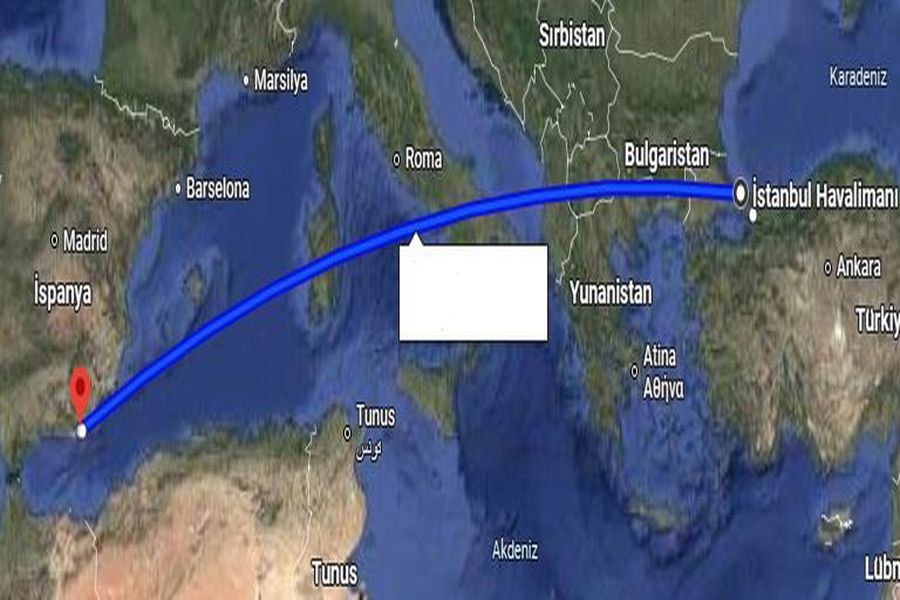 Malaga & Sevilla & Cordoba & Granada Özel Havayolları ile 4 Gece (LEI-LEI) FL001
