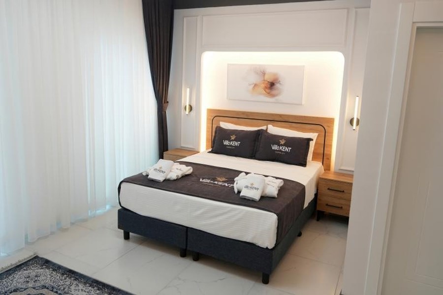 Villa Kent Termal Otel Gazlıgöl
