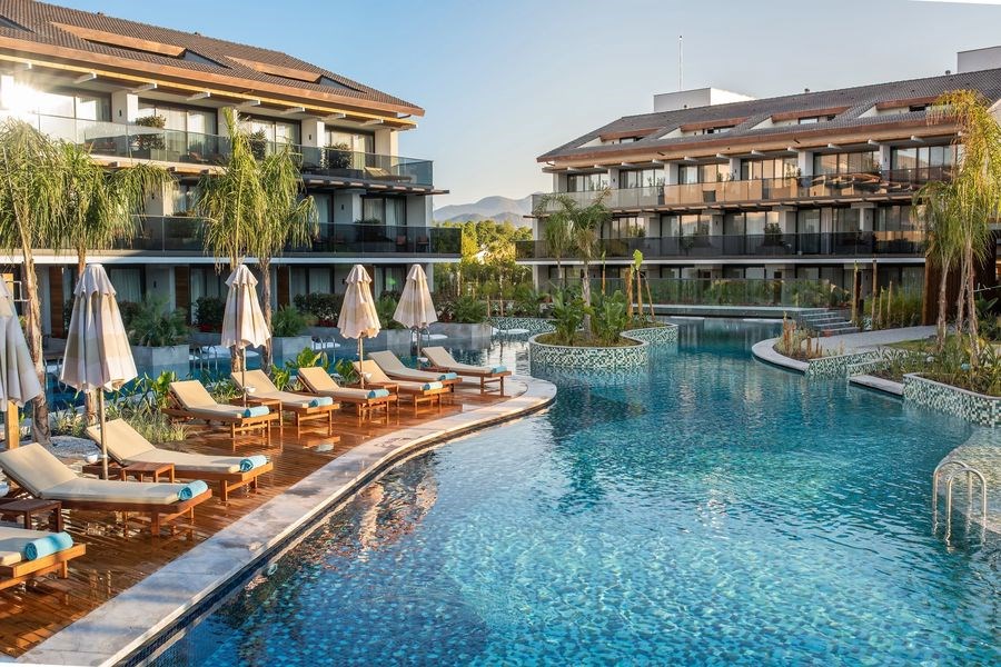 Akra Fethiye The Residence at Tui Blue Sensatori-Adults Only