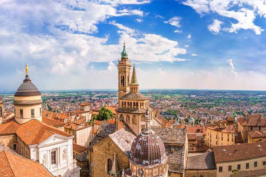 Exclusive İtalya Turu Ajet Havayolları ile 7 Gece (BGY-FCO) FL001