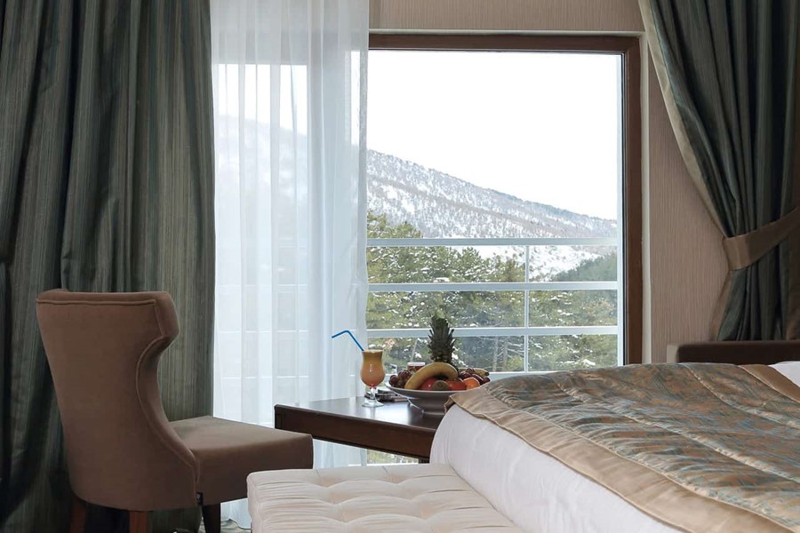 Çam Thermal Resort & Spa Convention Center