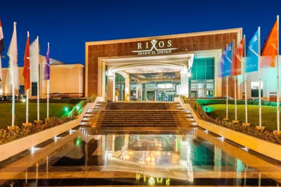 Rıxos Sharm El Sheıkh Hotel (+18) 