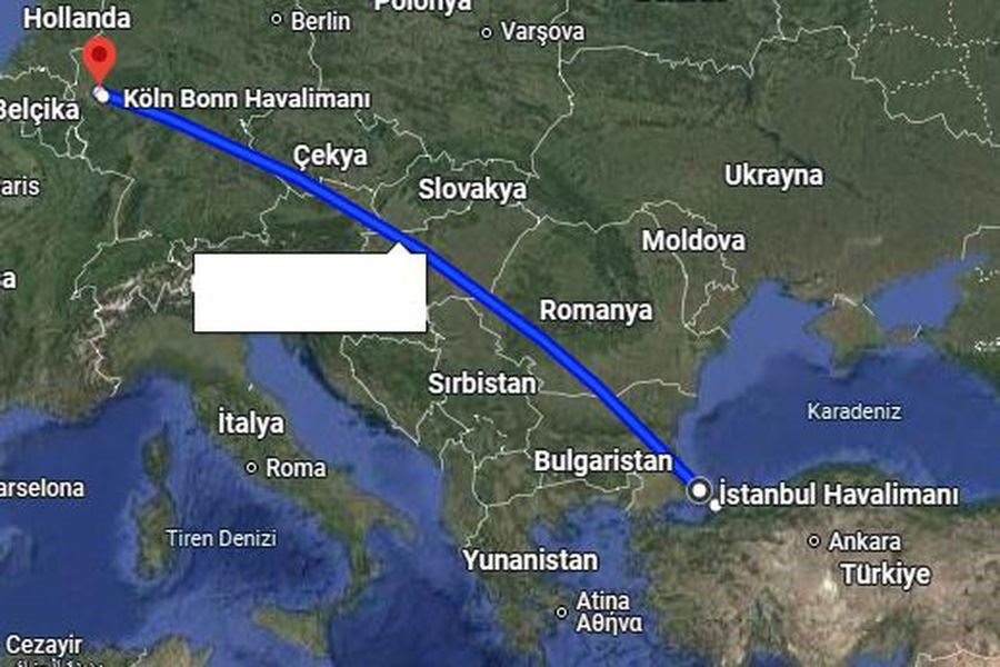Ekspress Benelux Paris Turu Sömestre Özel Türk Havayolları İle 4 Gece 5 Gün 2026 (CGN-AMS)