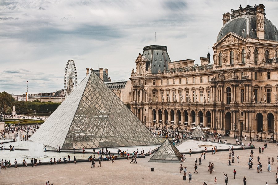 Paris Turu Türk Havayolları ile 3 Gece 4 Gün Ramazan Bayramı Özel CDG CDG