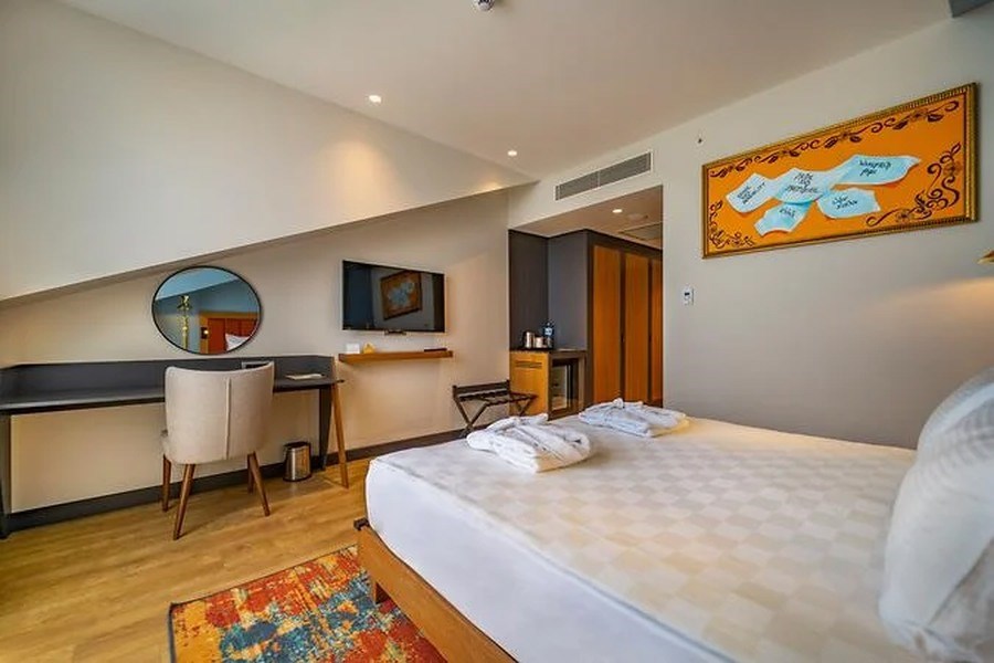Sundia Exclusive By Liberty Fethiye Adults Only +16
