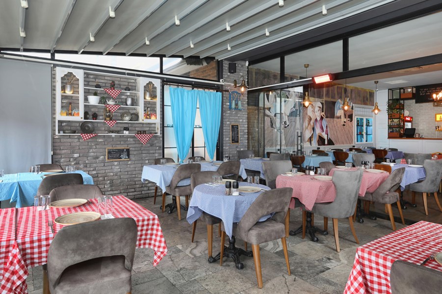 Baltürk Hotel İzmit Restaurant