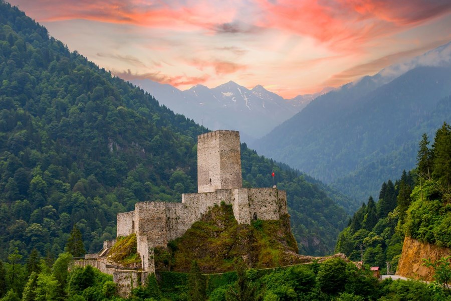 Karadeniz Rüzgarı Ve Batum Turu Bursa Hareketli