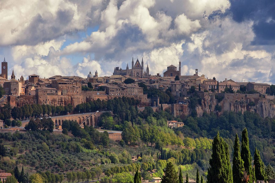 Elegant İtalya Turu Anadolujet Havayolları ile 7 Gece (BGY-FCO) FL001