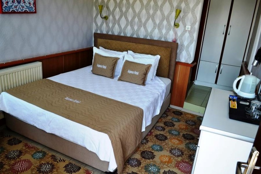 Aspawa Hotel Pamukkale