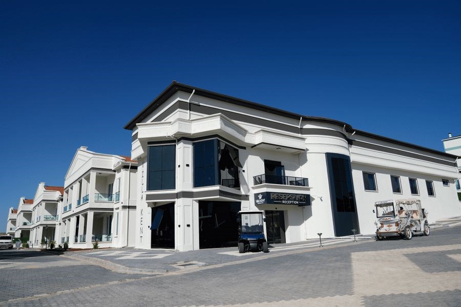 Villa Kent Termal Otel Gazlıgöl