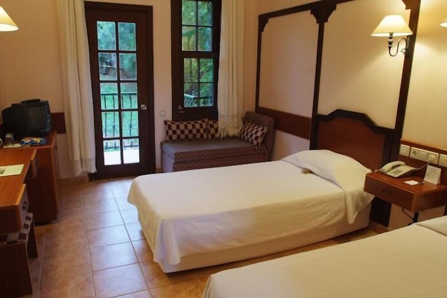 Green Anatolia Club Hotel
