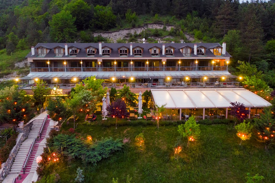 Abant Aden Boutique Hotel & Spa