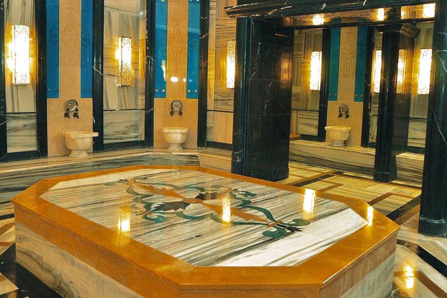  SPA & WELLNESS