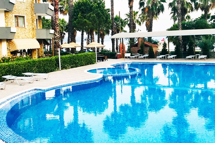 Hotel Panaroma Plaza