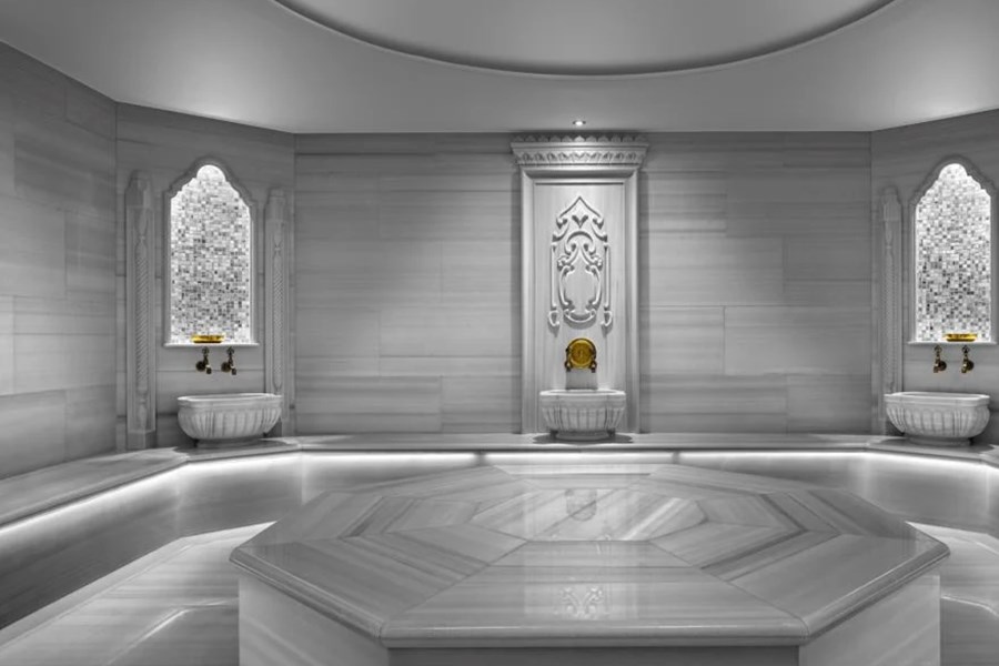 SPA CENTER